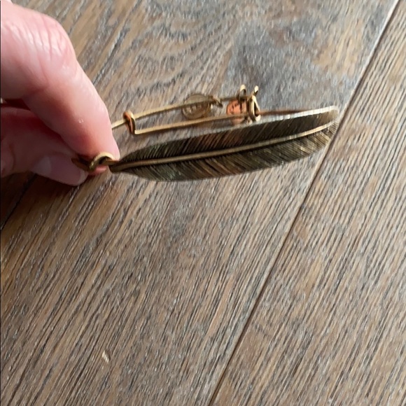 Alex and Ani gold bracelets - Picture 4 of 4